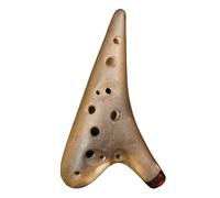 Ocarina De 12 Agujeros, Agudos, Tono C, Ocarinas, Instrumentos Musicales Profesionales, Ofertas, Accesorios, Instrumento Musical Ocarina (Color : 02)