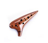 Ocarina De Cerámica Avanzada De 12 Agujeros, Flauta De Barra Transversal Profesional, Instrumento Musical Ocarina Para Estudiantes Principiantes (Color : SC 7)