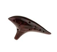 Ocarina de cerámica con 12 agujeros Legend Ocarina of Time Alto C