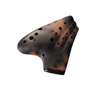 Ocarina Flauta Triple Cerámica Ocarina Instrumentos Musicales Profesionales Flauta Transversal Decoración Artículos Musicales