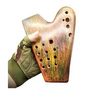 Ocarina Flautas Ocarinas De Madera Instrumentos Musicales Instrumento Ocarina Para Principiantes Y Estudiantes
