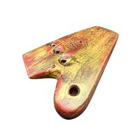 Ocarina Flautas Triple Cerámica Instrumentos Musicales Ocarina Profesional Adecuado Para Principiantes Y Estudiantes