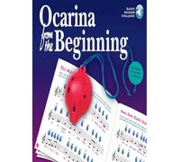 Ocarina from the beginning - cd edition +cd