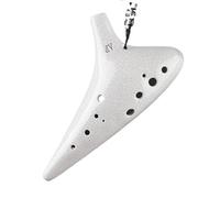 Ocarina Instrumento 12 Agujeros Ocarina Instruments Alto Tone F Accesorios De Instrumentación Musical Profesional (Color : B)