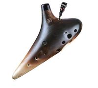 ocarina instrumento 12 Agujeros Ocarina Instruments Alto Tone F Accesorios De Instrumentación Musical Profesional (Color : A)