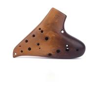 ocarina instrumento 16 Agujeros Ocarina Accesorios De Instrumentación Musical Profesional Flauta Ocarinas (Color : SF)