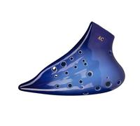 Ocarina instrumento alto principiantes tocando ocarina clave C
