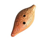 ocarina instrumento Cerámica Triple Ocarina 10 Agujeros Ocarina Of Time Accesorio De Instrumentación Musical Profesional Ocarinas