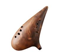 Ocarina instrumento Conjunto De Ocarinas BG Sin Esmaltar Dúo BG BF BBC Nivel De Rendimiento Profesional