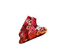 ocarina instrumento Flauta Triple Ocarina Alto C Key AC Profesional Ocarina Instrumento Musical Raro Flauta Con Accesorios Regalos (Color : 3)