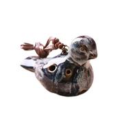 ocarina instrumento Instrumento Musical Ocarina Con Forma De 6 Agujeros Para Principiantes Intérprete Profesional Decoración Portátil