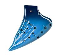 ocarina instrumento Instrumento Ocarina Ocarina De Dos Tubos Ocarina De Tres Tubos Tono AC Tono C Alto Instrumento Para Principiantes De Interpretación Profesional