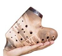 ocarina instrumento Instrumentos De Ocarina Triple Ocarina Of Time Accesorios De Instrumentación Musical Legend Pottery Ocarinas Flauta(AG G tone)