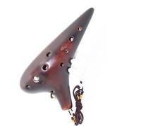 ocarina instrumento La Ocarina De 12 Hoyos Es Fácil De Tocar Y Aprender La Clave De Si Bemol