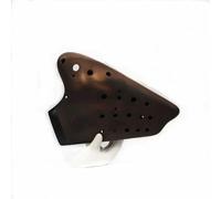ocarina instrumento Mini Ocarina Advanced Ceramica Instrumentos Musicales Flauta De Barra Transversal Profesional (Color : 2)