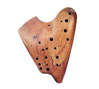 ocarina instrumento Ocarina 12 Agujeros Ocarinas Instrumentos Leyenda Ocarina Flauta Instrumentos Musicales Accesorios(Three-tube)