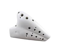 ocarina instrumento Ocarina Alto C Ocarina AC De Doble Tubo Instrumento De Interpretación Profesional