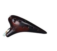 ocarina instrumento Ocarina De 12 Agujeros AC Ocarina Ahumada De Rendimiento Profesional Tipo Principiante Doce Tonos Melodía C