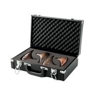 Ocarina instrumento Ocarina De Cuatro Piezas De Arcilla Morada De 12 Agujeros Para Amantes De La Música(Purple clay four-piece set)