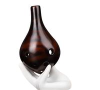 ocarina instrumento Ocarina Ocarina De 6 Hoyos Para Principiantes Infección De Ocarina De Seis Hoyos Alto AC