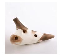 ocarina instrumento Ocarinas 12 Agujeros Profesionales Y Accesorios Tamaño Instrumento Musical (Color : 3)