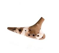 Ocarina Instrumento Ocarinas 12 Agujeros Profesionales Y Accesorios Tamaño Instrumento Musical (Color : 2)