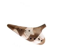 ocarina instrumento Serie Ocarina de fuego simple afinada desde nivel principiante hasta profesional BC bass C