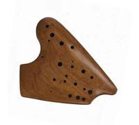 ocarina instrumento Triple Ocarina 23 Agujeros Alto Tono C Ocarinas Instrumentación Musical Profesional
