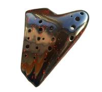 ocarina instrumento Triple Ocarina Base 16 Agujeros Ocarina Of Time Instrumentos Musicales Profesionales Ocarinas