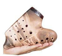 ocarina instrumento Triple Ocarina Base Ocarinas Cerámicas Instrumentación Musical Profesional Ofertas Accesorios (Color : G)