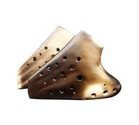 ocarina instrumento Triple Ocarina Instruments Ocarina Pottery Alto Tono C Accesorios Para Instrumentos Musicales Profesionales Flautas (Color : 3/4)