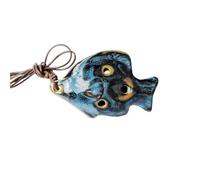 Ocarina instrumento Tutorial Para Principiantes Sobre Cómo Tocar Una Ocarina Alto Creativa De 6 Agujeros(2)