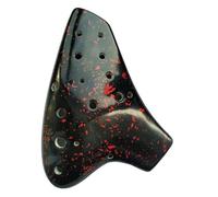 Ocarina Instrumentos Musicales De Madera Ocrina De 6 Agujeros Artículos Musicales Profesionales De Ocarina Adecuados Para Principiantes Y Estudiantes