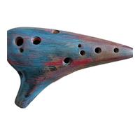 Ocarina Instrumentos Musicales Profesionales Ocarina Of Time De 12 Agujeros AB Pitch De Rango Medio B Key Ofrece Accesorios Para Principiantes