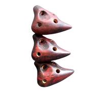 ocarina Mini Ocarina 6 Agujeros Ocarina Of Time Ocarinas Accesorios De Instrumentación Musical Profesional