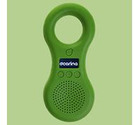 Ocarina Music Player (Verde)