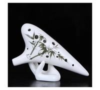 Ocarina Ocarina 12 Hoyos Principiante Medio C Doce Hoyos AC Ocarina Profesional(Style 4)