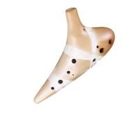 Ocarina Ocarina A/C alto Do mayor de 12 hoyos para principiantes