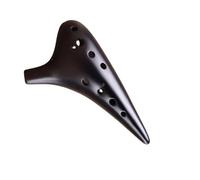 Ocarina Ocarina A/C alto Do mayor de 12 hoyos para principiantes