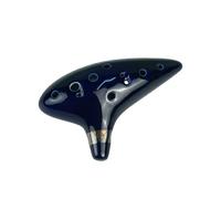 Ocarina Ocarina alto C llave de plástico AC ocarina estudiante principiante enseñanza promoción ocarina instrumento (Color : 5)