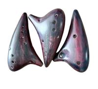 ocarina Ocarina De 12 Agujeros Con Bajo BC Tone Instruments Ocarina Of Time Instrumentos Musicales