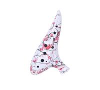 Ocarina Ocarina de 12 agujeros en Do alto. Instrumento fácil for principiantes. resina(Red)