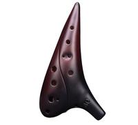 ocarina Ocarina De Doce Agujeros De Tono Medio Para Principiantes Profesional Ahumada Tipo Interpretación Musical(A)