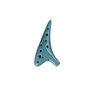 ocarina Ocarina Instrumento Xun De Tono Medio De 12 Orificios Y Doce Orificios De Tono Alto Para Principiantes Y Jugadores Profesionales (Color : SC 3)