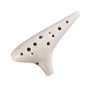 Ocarina Ocarina Para La Escuela 12 Agujeros Agudos Craqueo Profesional Tocando Instrumento De Música Folclórica(AC)