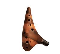 ocarina Ocarina Para Principiantes De Doce Agujeros Ocarina De 12 Agujeros Alto C AC Instrumento Musical Profesional Para Adultos