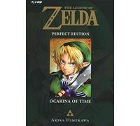Ocarina of time. The legend of Zelda. Perfect edition (Vol. 1) (J-POP)