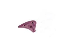 Ocarina para adultos 1 Flauta Soprano De 6 Agujeros En Forma De C De Cerámica Con Cordón Instrumento Musical Para Principiantes