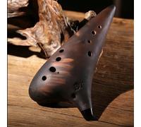 Ocarina para adultos Flauta China Zelda De Ocarina Profesional Con 12 Agujeros En Clave C Instrumentos Musicales AC SF SG SC AF AG BC(BC tune)