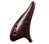 Ocarina para adultos Flauta En C Con Ocarina Multicámara BC De 16 Agujeros Y Gran Sonido